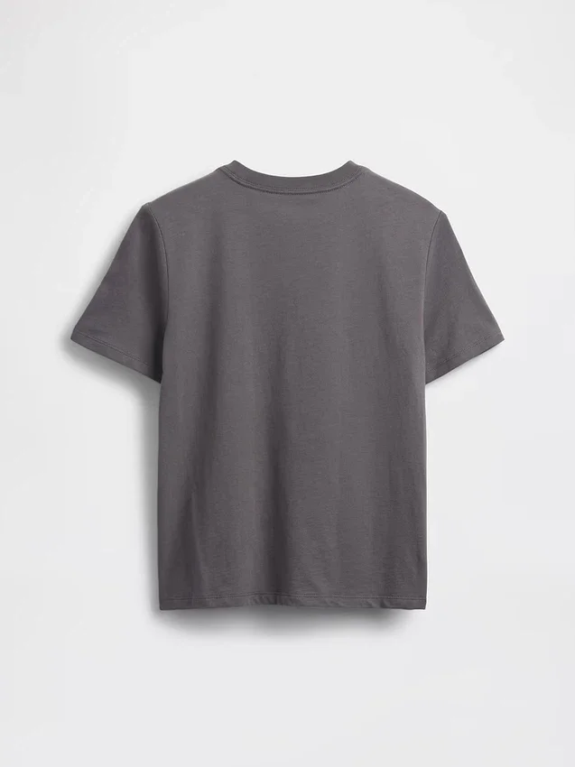 Kinder-T-Shirt mit Grafik