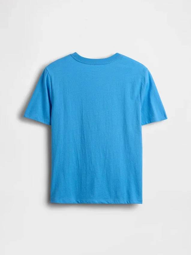 Kinder-T-Shirt mit Grafik