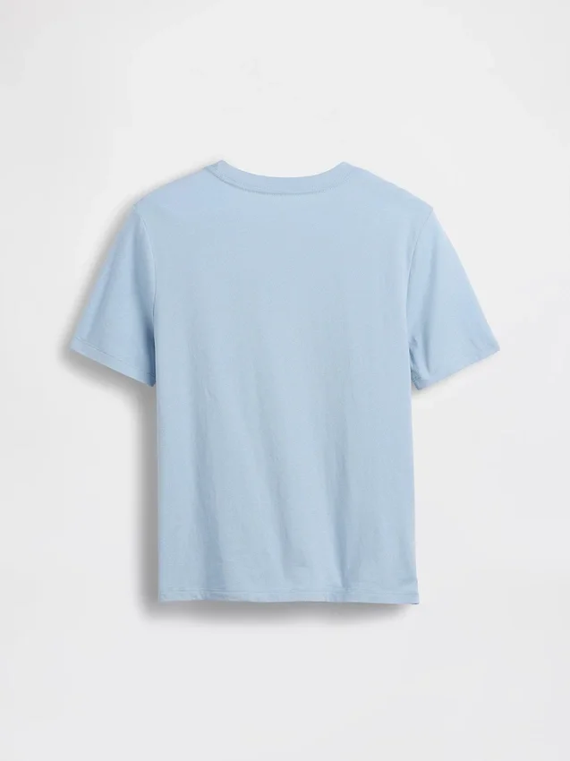 Kinder-T-Shirt mit Grafik