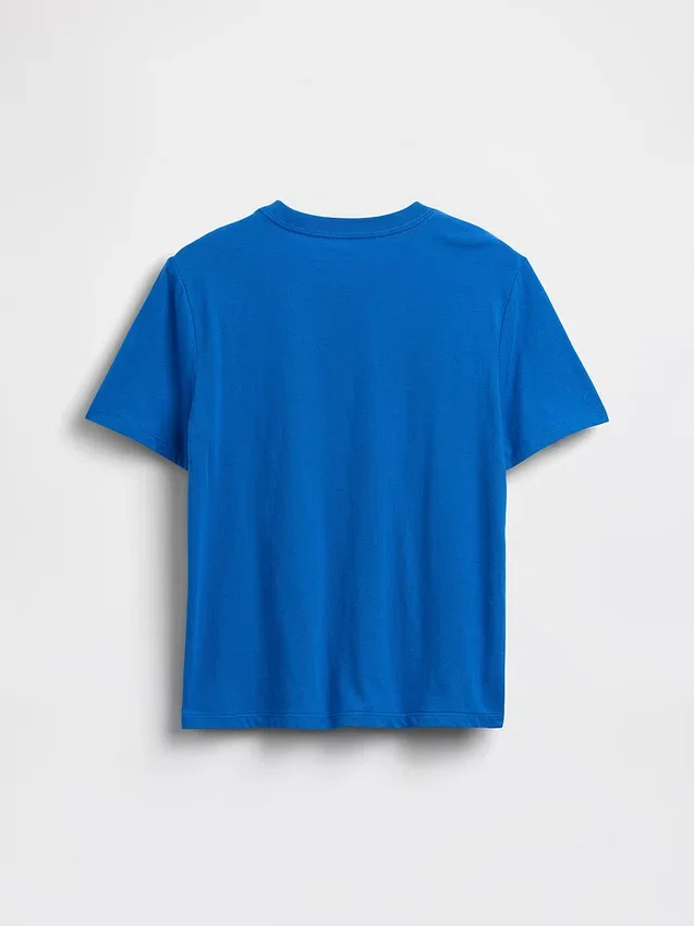 Kinder-T-Shirt mit Grafik