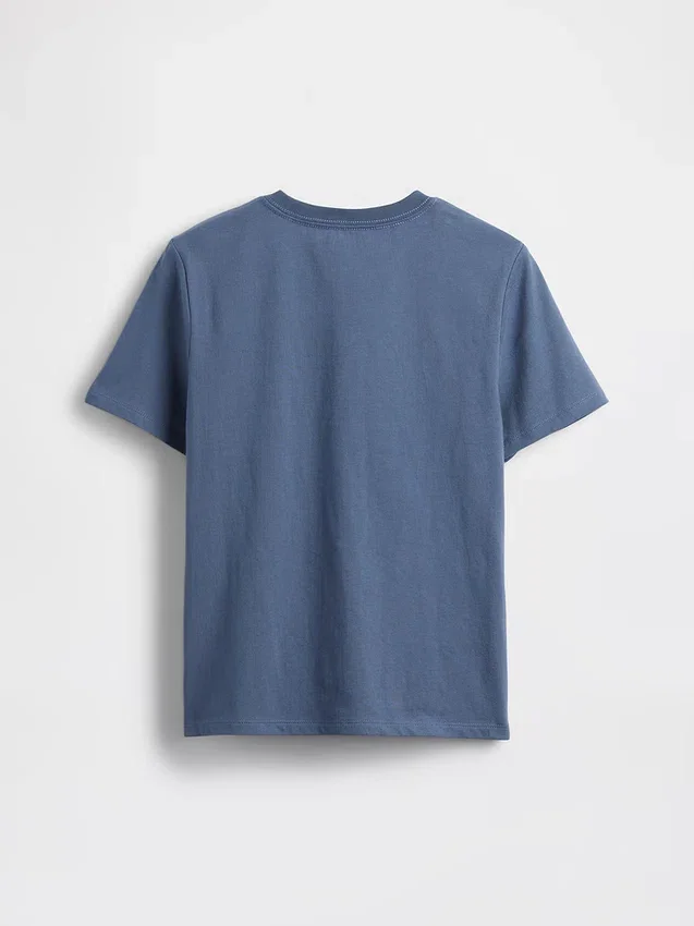 Kinder-T-Shirt mit Grafik