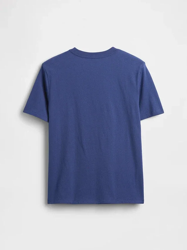 Kinder-T-Shirt mit Grafik