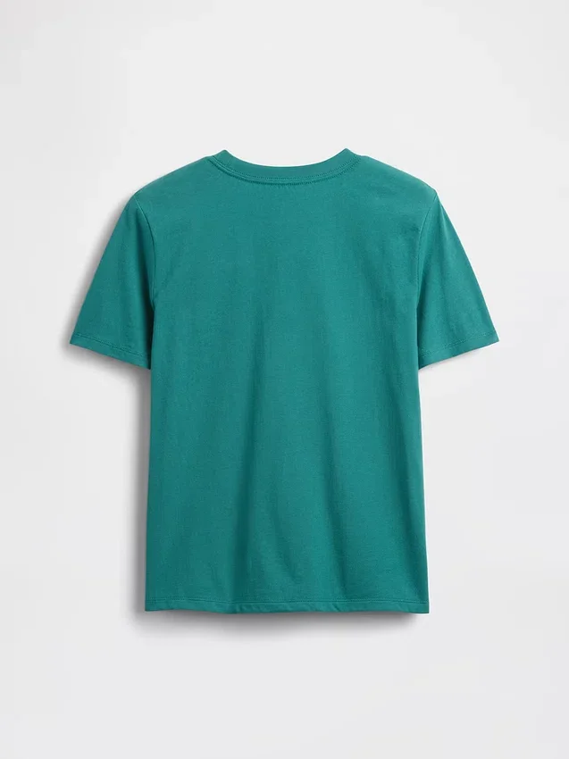 Kinder-T-Shirt mit Grafik