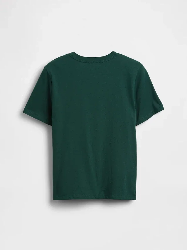 Kinder-T-Shirt mit Grafik