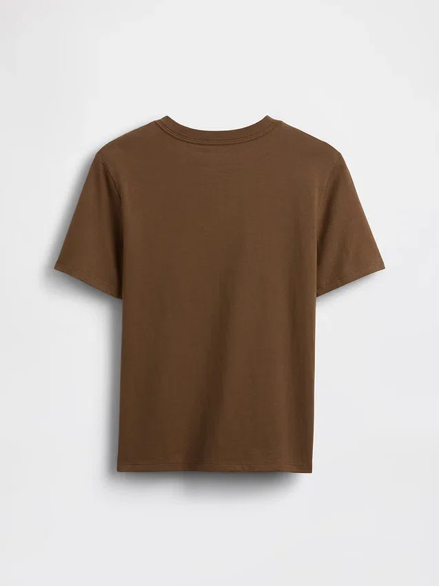 Kinder-T-Shirt mit Grafik