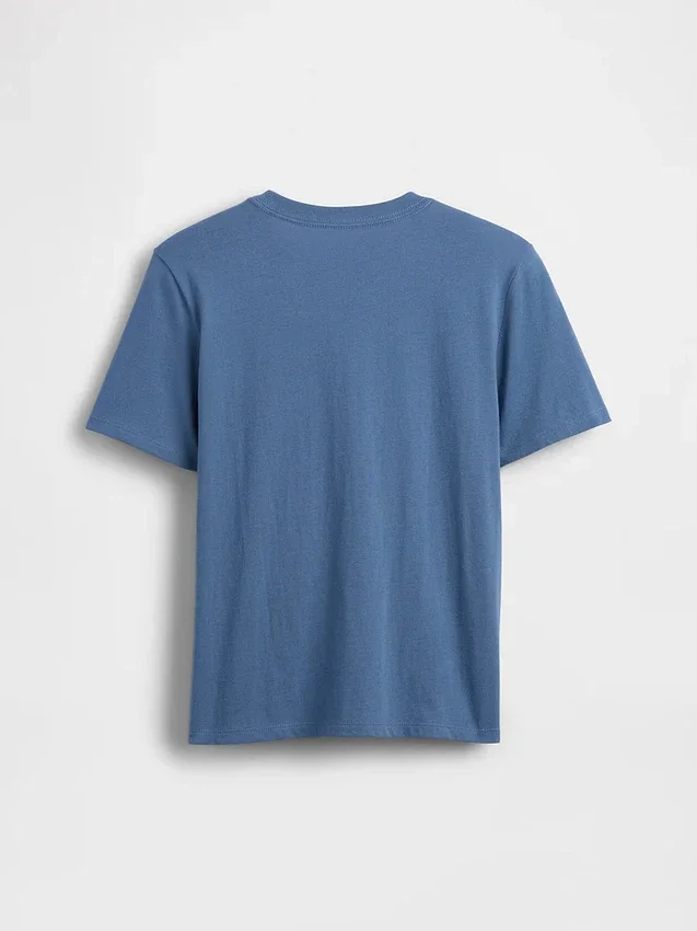 Kinder-T-Shirt mit Grafik