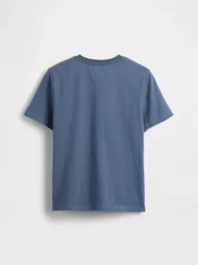 Kinder-T-Shirt mit Grafik