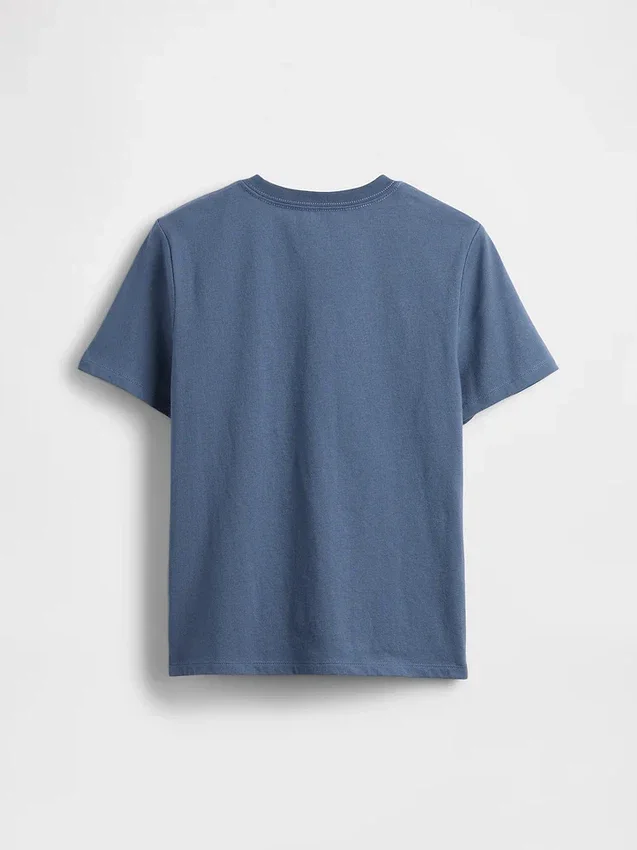Kinder-T-Shirt mit Grafik