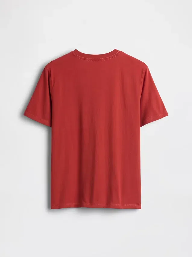 Kinder-T-Shirt mit Grafik