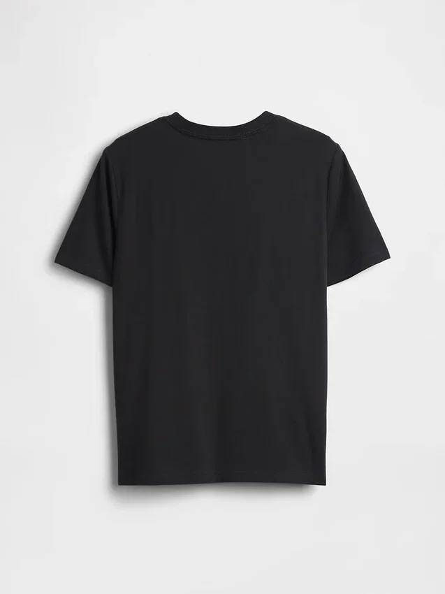 Kinder-T-Shirt mit Grafik