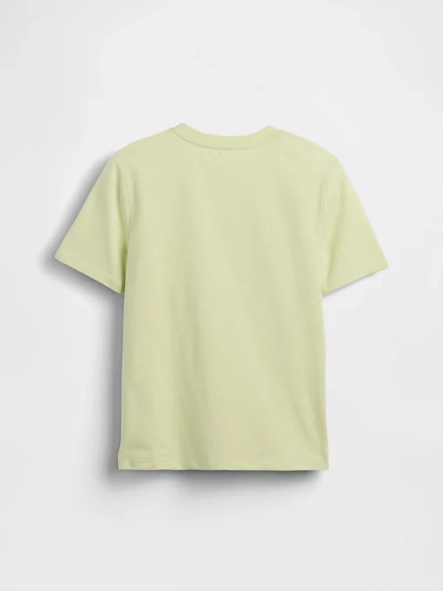 Kinder-T-Shirt mit Grafik