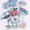 Kinder-T-Shirt mit Grafik