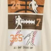 Kinder-T-Shirt mit Grafik