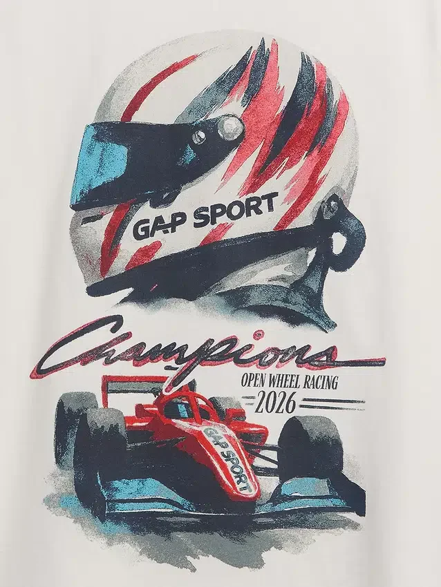 Kinder-T-Shirt mit Grafik