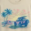 Kinder-T-Shirt mit Grafik