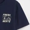 Kinder-T-Shirt mit Grafik