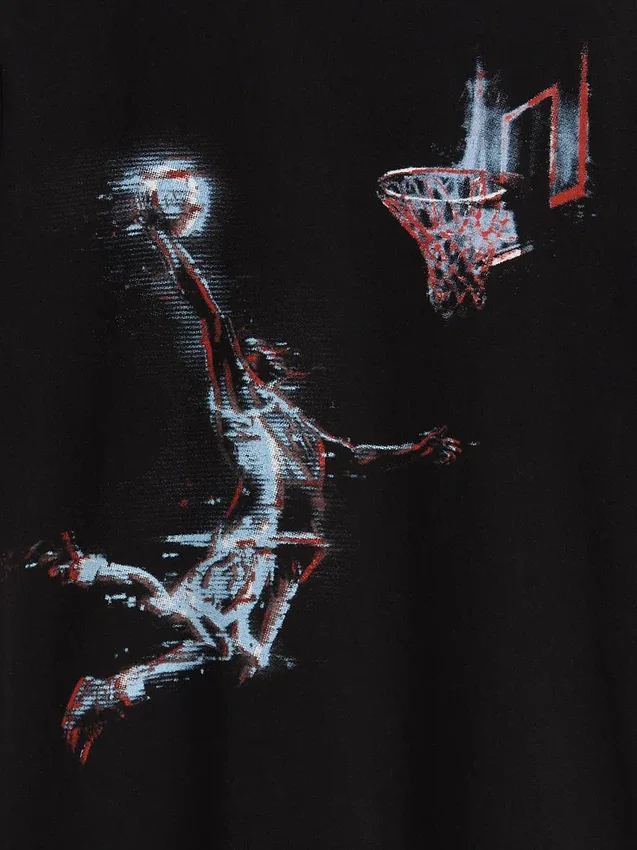 Kinder-T-Shirt mit Grafik