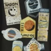 Kinder-T-Shirt mit Grafik