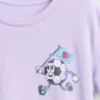 Kinder-T-Shirt mit Grafik