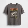 Kinder-T-Shirt mit Grafikprint in lockerer Passform
