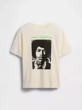Kinder-T-Shirt mit Grafikprint in lockerer Passform