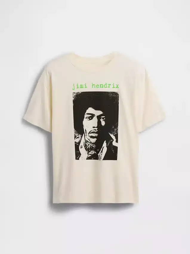 Kinder-T-Shirt mit Grafikprint in lockerer Passform