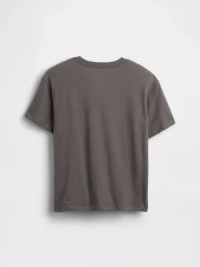 Kinder-T-Shirt mit Grafikprint in lockerer Passform