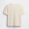 Kinder-T-Shirt mit Grafikprint in lockerer Passform