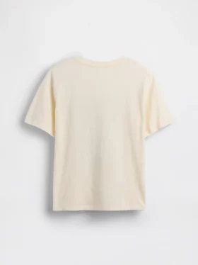 Kinder-T-Shirt mit Grafikprint in lockerer Passform