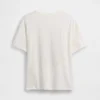 Kinder-T-Shirt mit Grafikprint in lockerer Passform