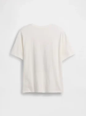 Kinder-T-Shirt mit Grafikprint in lockerer Passform