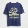 Kinder-T-Shirt mit Grafikprint in lockerer Passform
