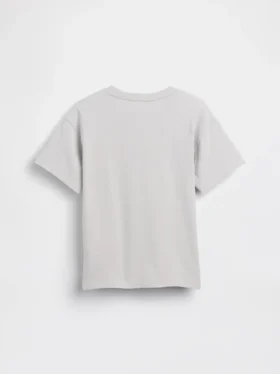 Kinder-T-Shirt mit Grafikprint in lockerer Passform