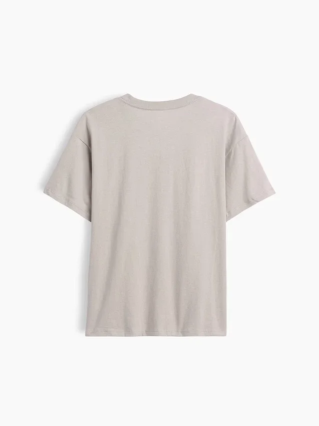 Kinder-T-Shirt mit Grafikprint in lockerer Passform
