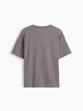 Kinder-T-Shirt mit Grafikprint in lockerer Passform