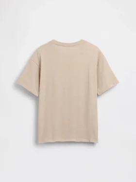 Kinder-T-Shirt mit Grafikprint in lockerer Passform