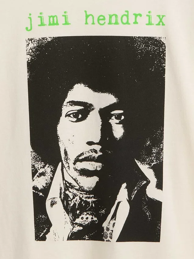 Kinder-T-Shirt mit Grafikprint in lockerer Passform