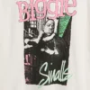 Kinder-T-Shirt mit Grafikprint in lockerer Passform