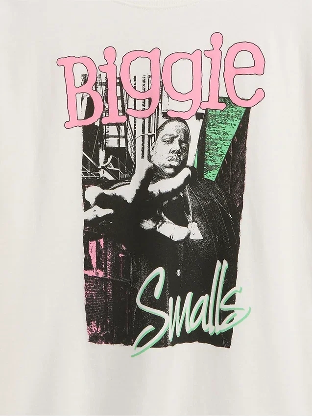 Kinder-T-Shirt mit Grafikprint in lockerer Passform