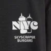 Kinder-T-Shirt mit Grafikprint in lockerer Passform
