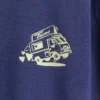 Kinder-T-Shirt mit Grafikprint in lockerer Passform