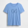 Kinder-T-Shirt mit grafischem Print im Relaxed-Stil