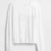 Kinder-T-Shirt mit grafischem Print im Relaxed-Stil