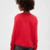 Kinder-T-Shirt mit grafischem Print im Relaxed-Stil
