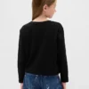Kinder-T-Shirt mit grafischem Print im Relaxed-Stil