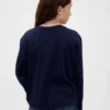 Kinder-T-Shirt mit grafischem Print im Relaxed-Stil