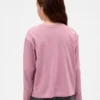 Kinder-T-Shirt mit grafischem Print im Relaxed-Stil