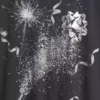 Kinder-T-Shirt mit grafischem Print im Relaxed-Stil