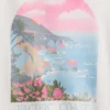 Kinder-T-Shirt mit grafischem Print im Relaxed-Stil