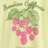 Kinder-T-Shirt mit grafischem Print im Relaxed-Stil